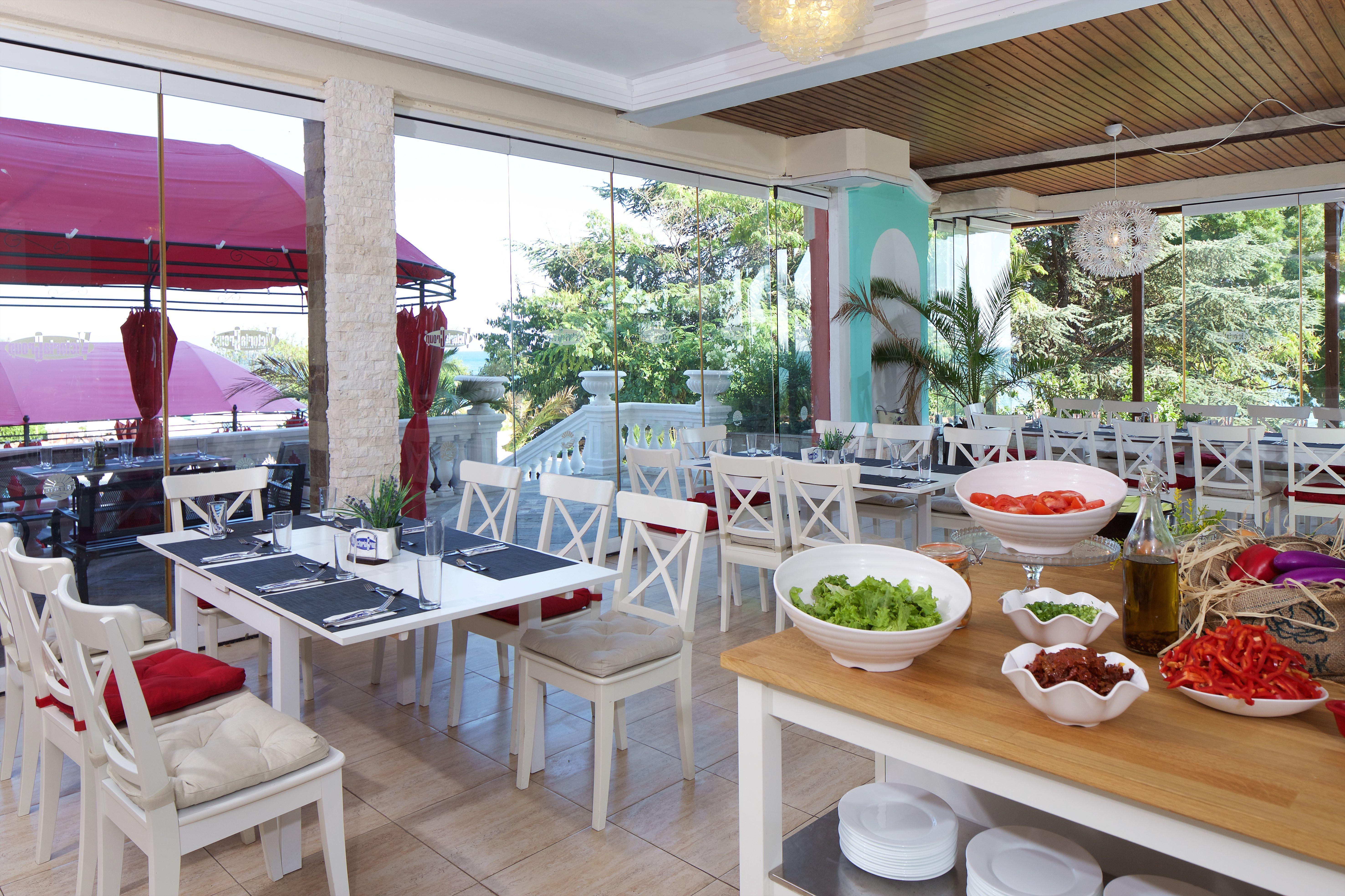 Atrium Beach Hotel Elenite Ngoại thất bức ảnh