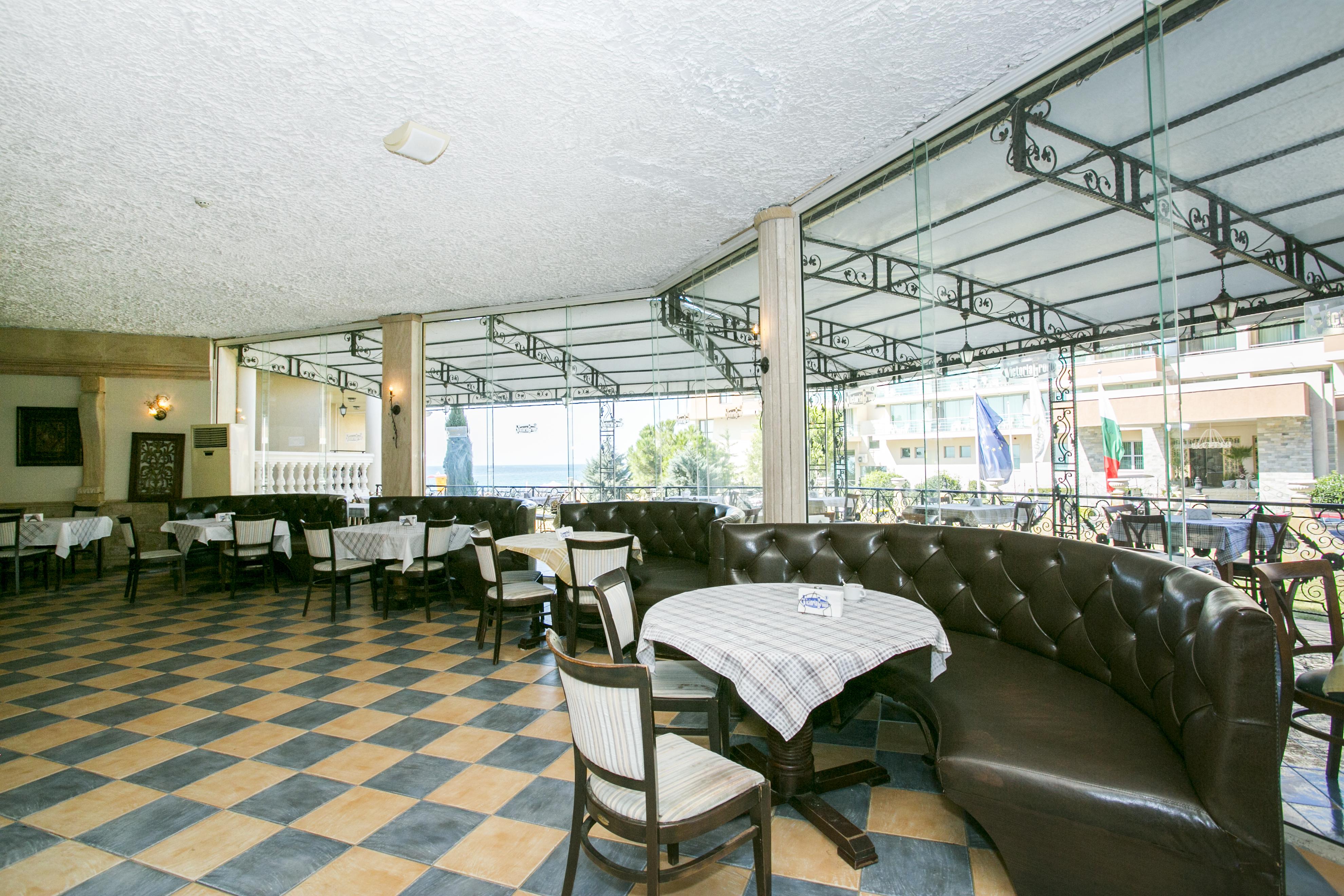 Atrium Beach Hotel Elenite Ngoại thất bức ảnh